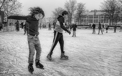 Ice in Aarhus