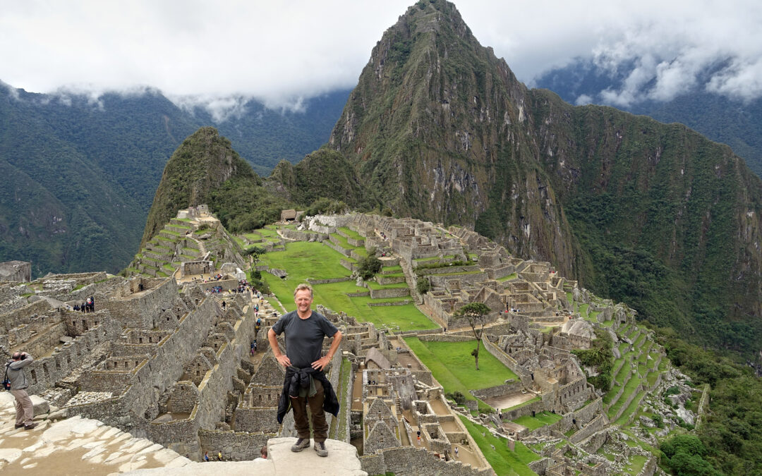 Choquequirao to Machu Picchu Trek Peru